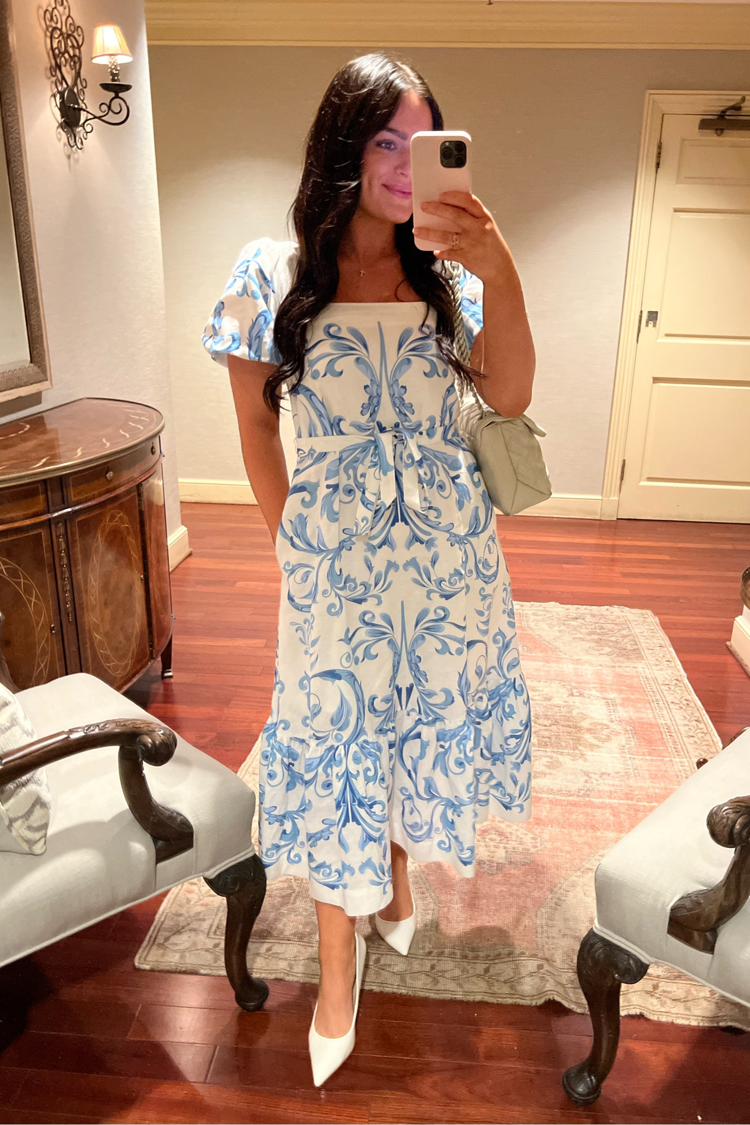 Easter Sunday spring dress!

#LTKsalealert #LTKSeasonal