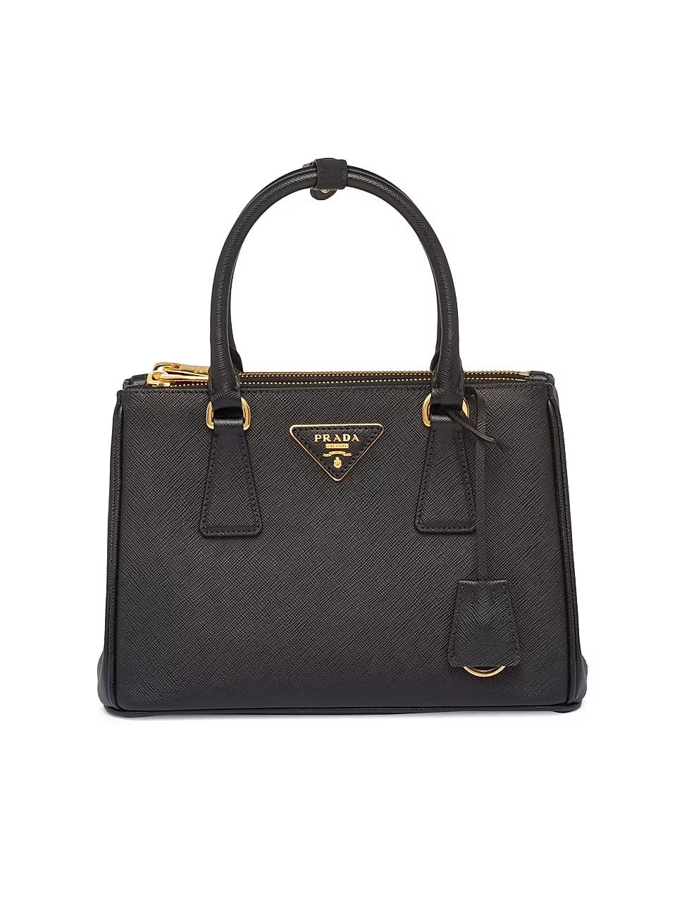Small Galleria Saffiano Leather Bag | Saks Fifth Avenue