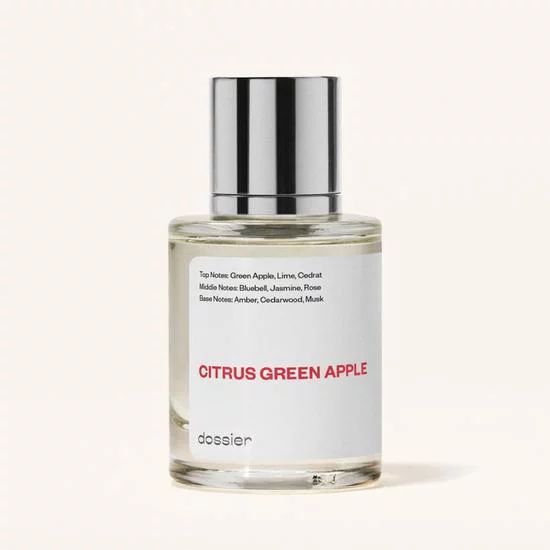 Citrus Green Apple Inspired By D&G’s Light Blue Eau De Toilette, Perfume for Women. Size: 50ml ... | Walmart (US)