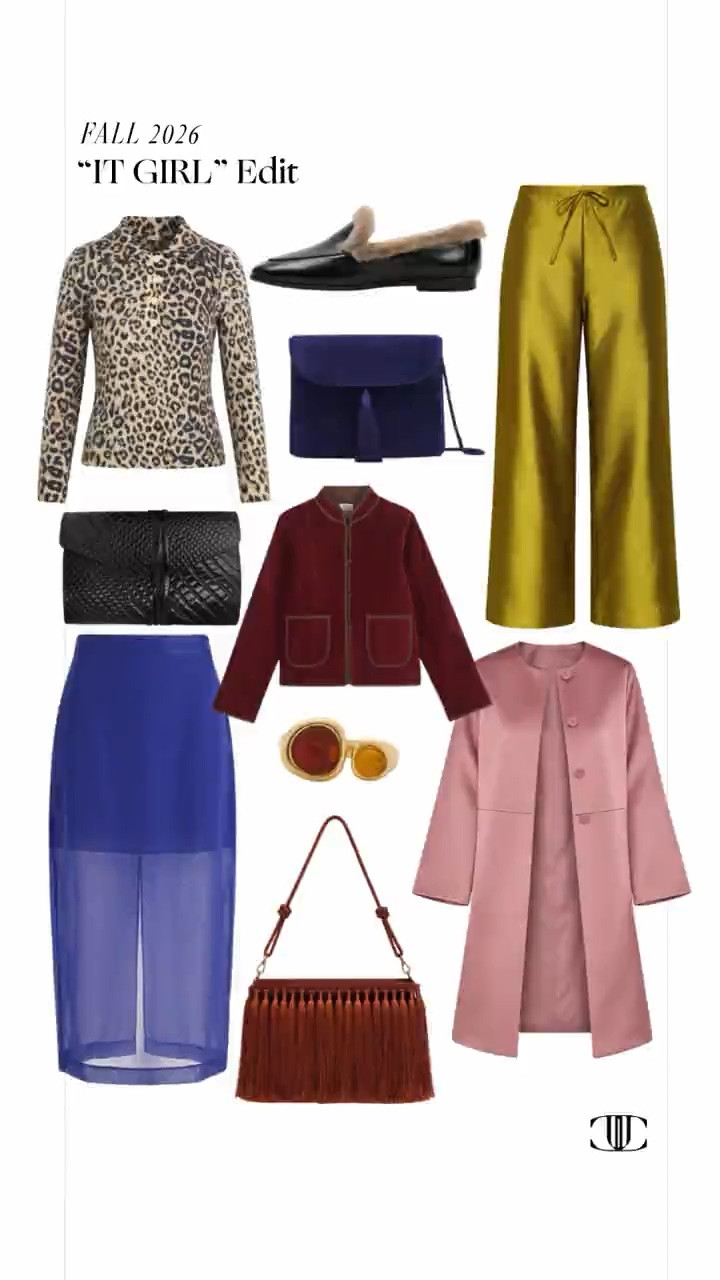 🍂 The IT GIRL Guide to Fall 2026 is here.

I’m sharing everything currently on my radar for the season—from fall fashion and beauty favorites to health, wellness, and home inspiration. Think great layers, rich colors, beauty updates, feel-good essentials, and those little touches that make fall feel fresh again.

Tap to shop the full edit and find a few new favorites for the season ahead. 🤎✨

#LTKStyle #Fall2026 #FallFashion #BeautyFavorites #WellnessFinds #HomeInspiration #FallEdit #SeasonalStyle #LTKFinds

#LTKootd #LTKSeasonal #LTKOver40