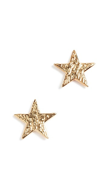 Star Stud Earrings | Shopbop