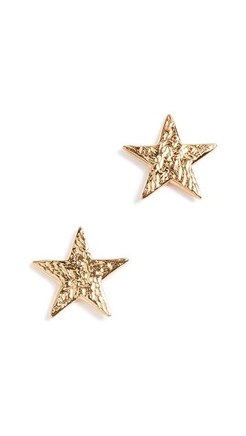 Star Stud Earrings | Shopbop