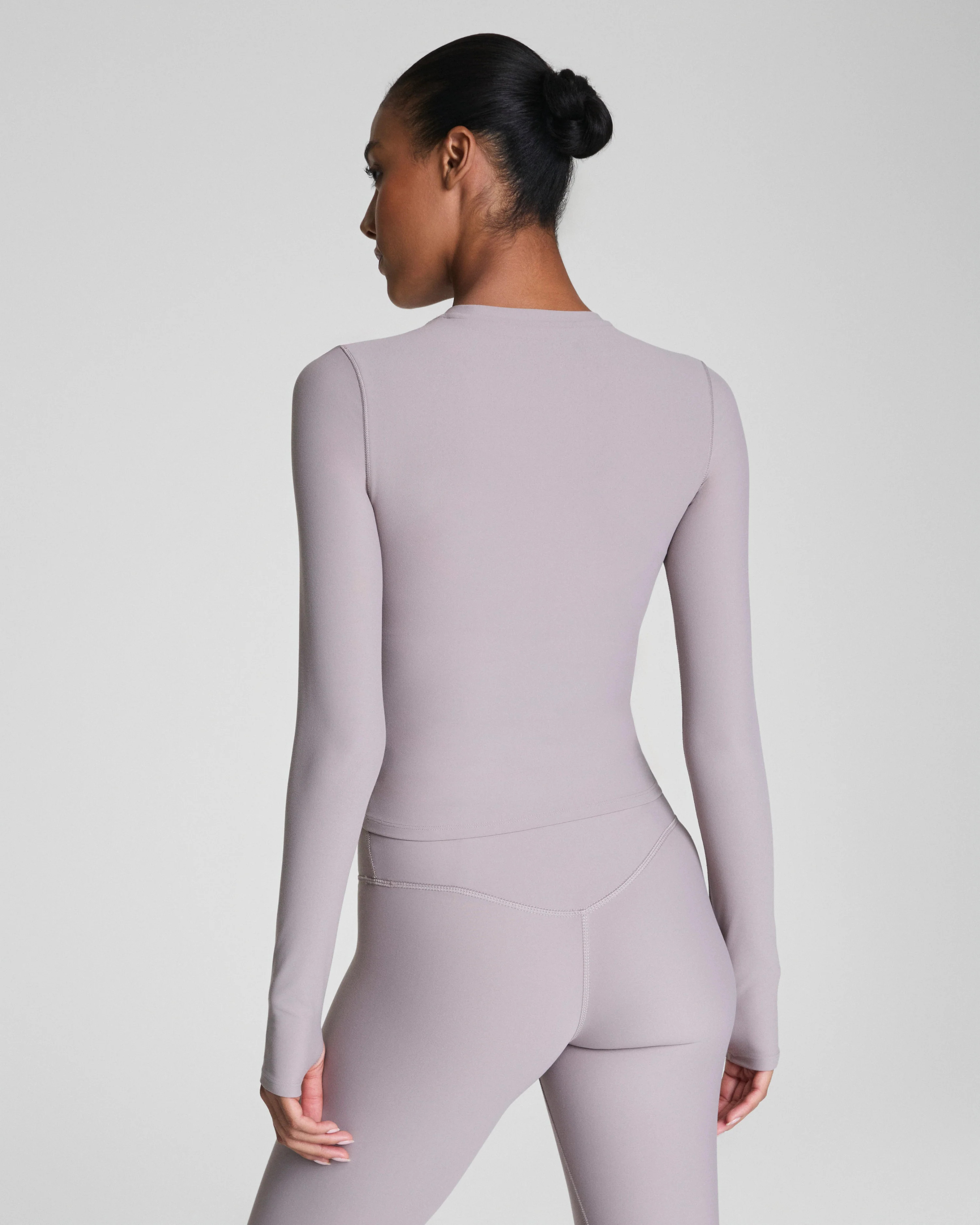 SPANXsmooth™ OnFormLong Sleeve Top | Spanx
