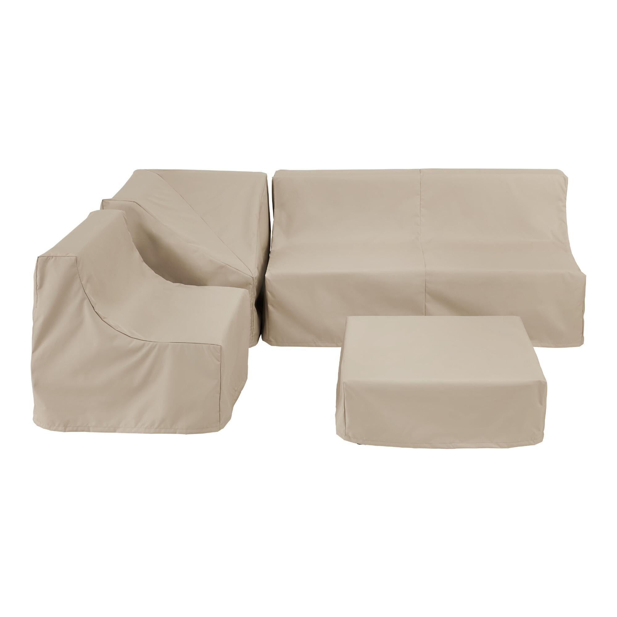 Alicante II Outdoor Furniture Cover Collection | World Market