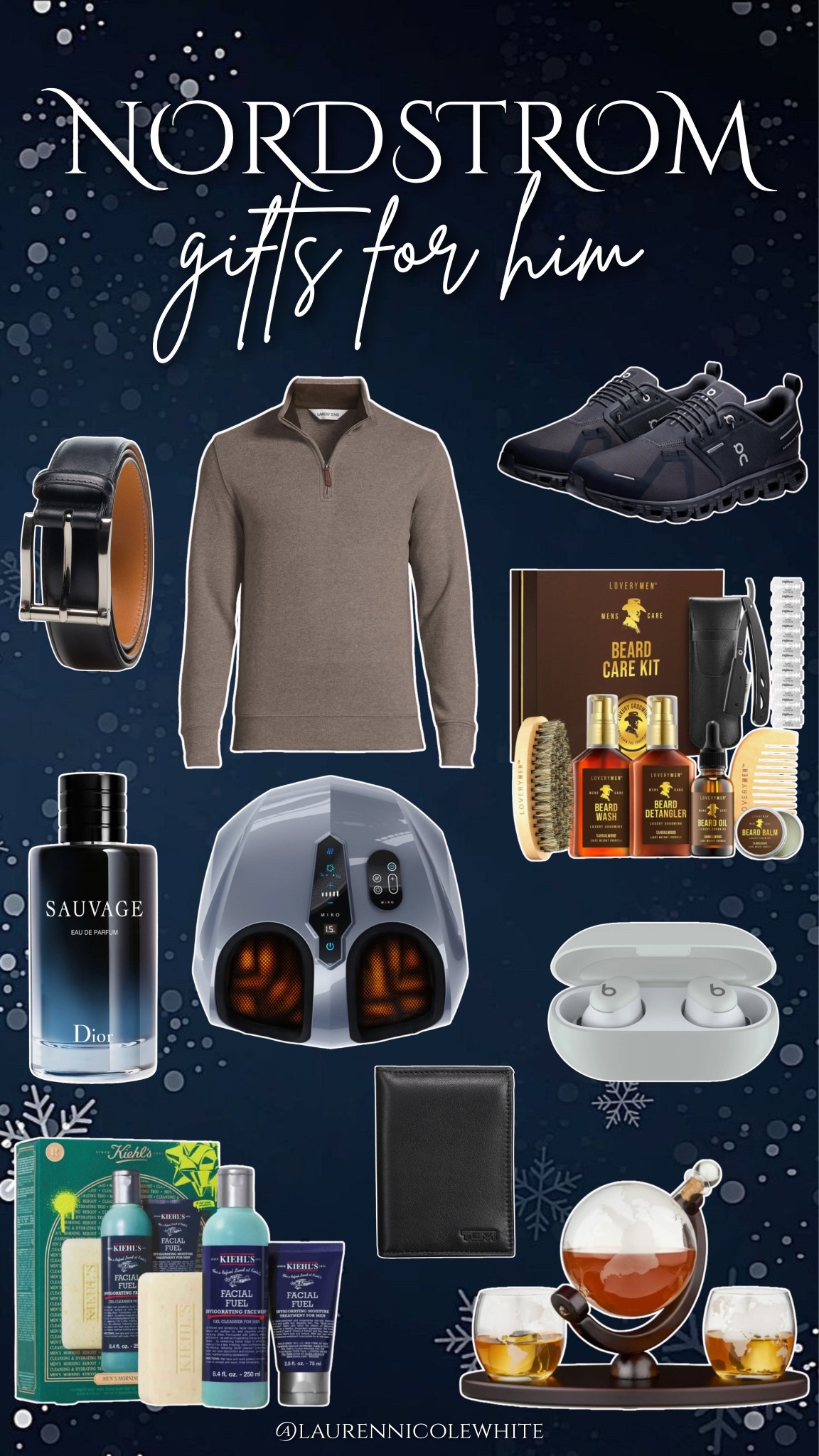 Nordstrom gifts for him!

#LTKHoliday #LTKSaleAlert #LTKGiftGuide