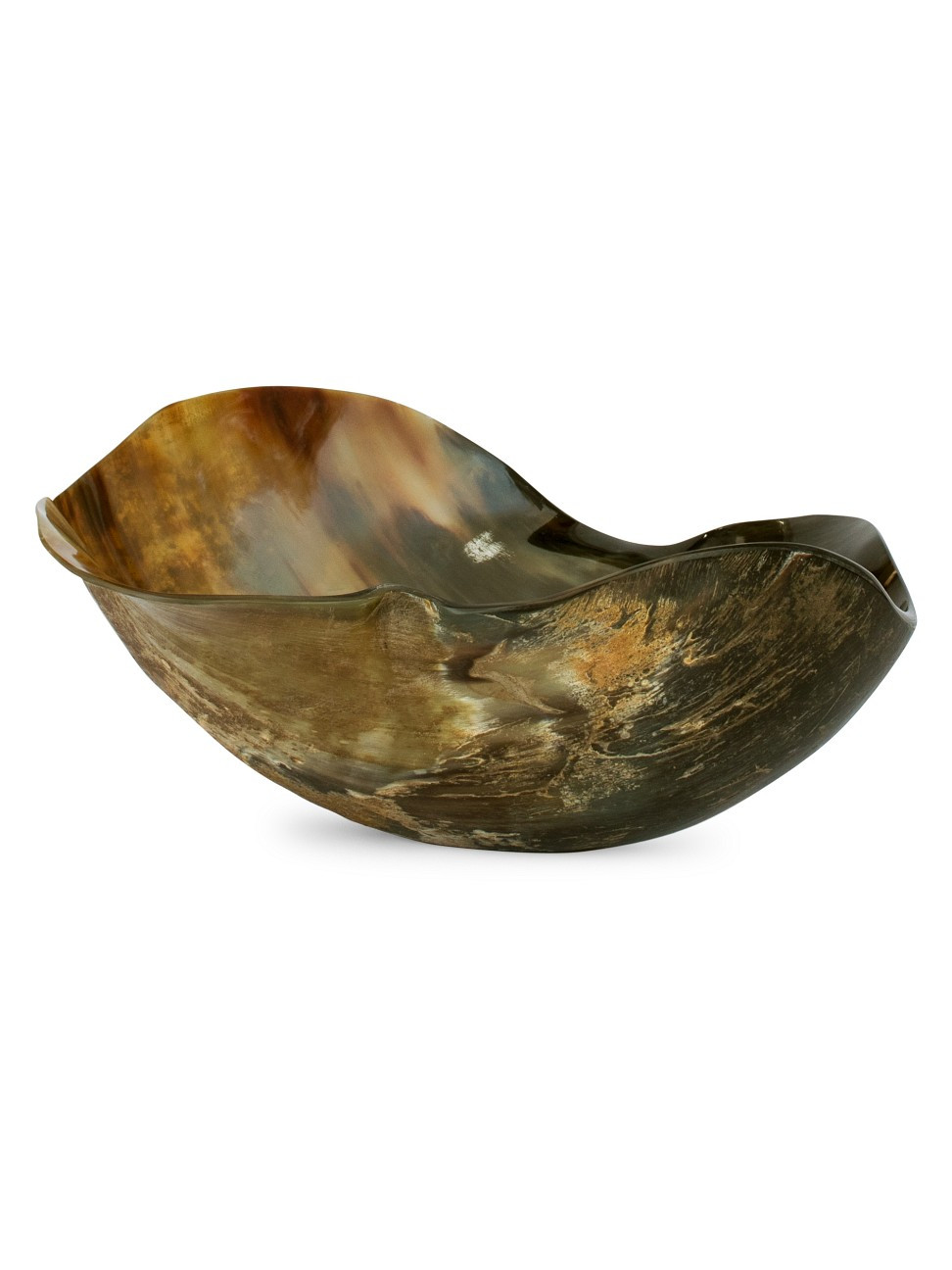 Black Horn Bowl | Saks Fifth Avenue