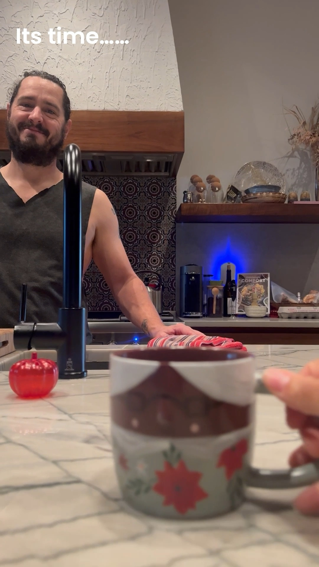 It’s finally time to get those holiday mugs out!  The holidays are always filled with such cute drinking vessels… 

These Mrs and Mr Clause are my fav!  Shop my product collection for all my favorite Anthropologie holiday mugs 🎄 



#LTKHome #LTKHoliday #LTKSeasonal