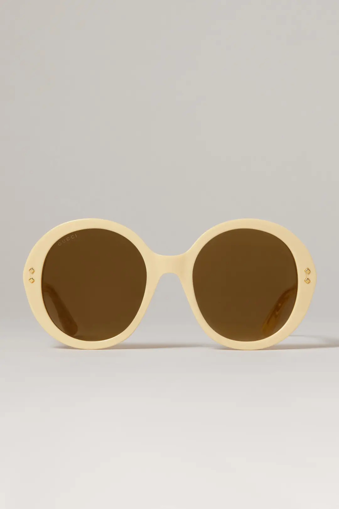 Oversized Circular Sunglasses | Rent the Runway