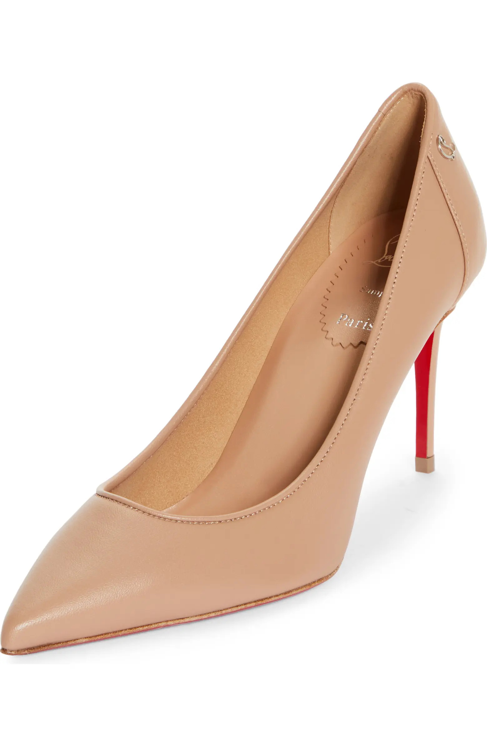 Sporty Kate Pointed Toe Pump (Women) | Nordstrom
