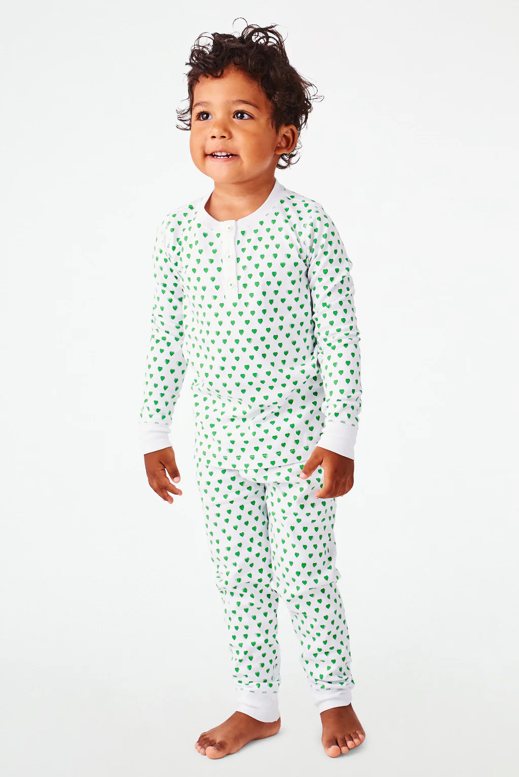 Kids Hearts Pajamas | Roller Rabbit