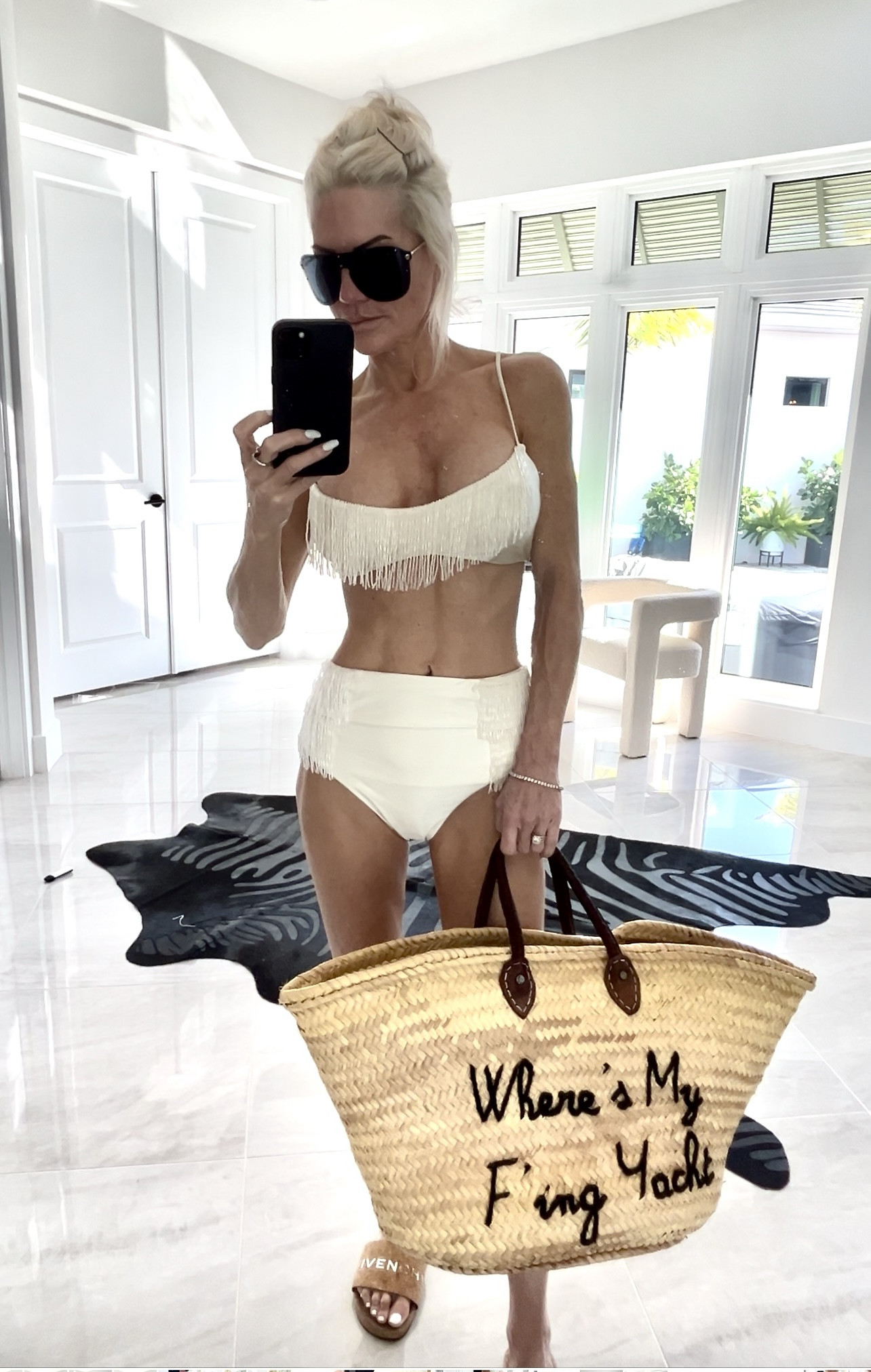 WHERE’s MY F-ING YACHT? Need I say more?? This bag. I die! 💀 
So many travel plans coming up! Not only is this bikini and one piece perfect for a winter vacay to the beach … but how perfect for a bride!!! 💕♥️ 
Add the skirt and it takes you from the beach straight to the beach club for lunch or dinner! 


#LTKwedding #LTKswim #LTKtravel