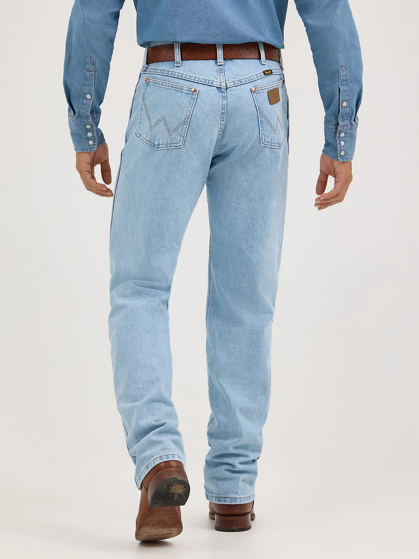 Wrangler® Cowboy Cut® Original Fit Jean | Wrangler
