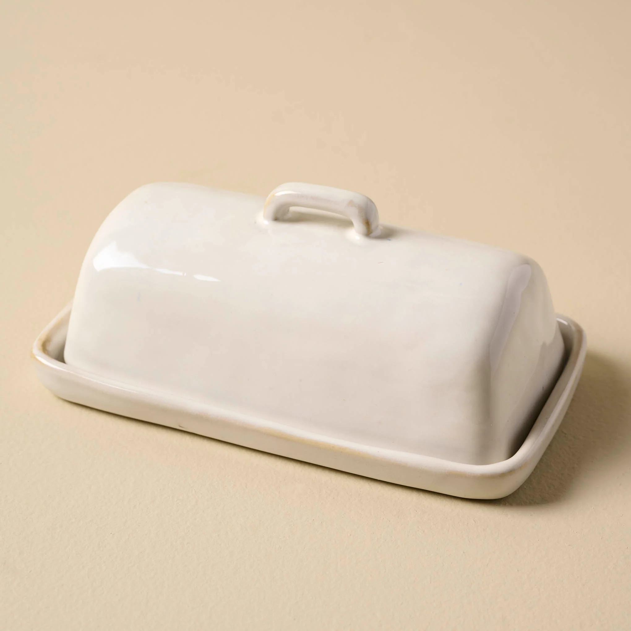 Magnolia Est. Ceramic Butter Dish | Magnolia