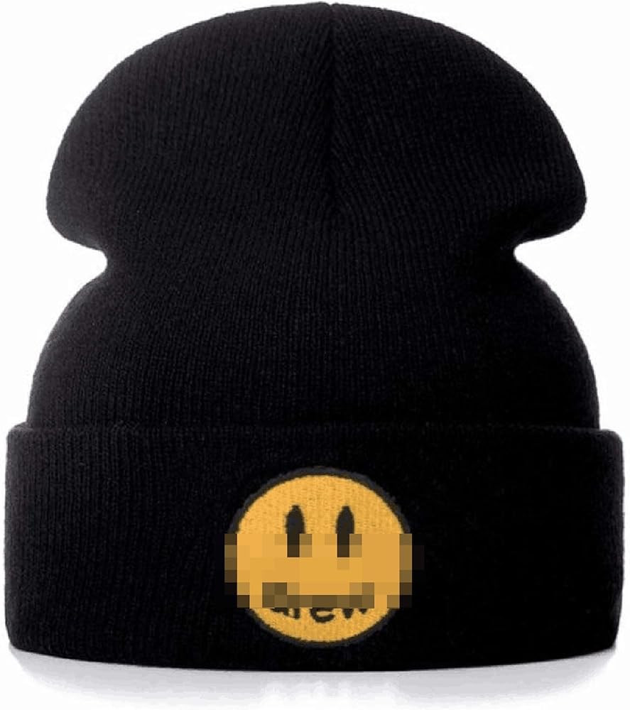 Winter Beanie Knit Hats for Men & Women Cold Weather Stylish Skull Cap | Amazon (US)