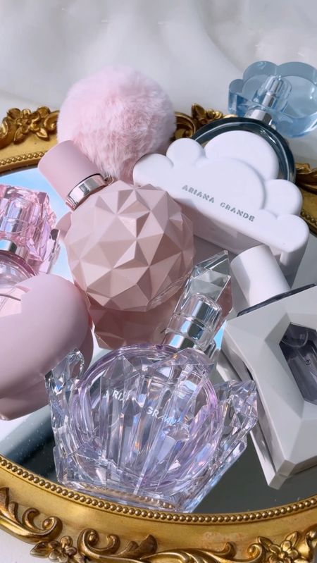 I love gifting fragrance for the holidays and the @arianagrande fragrances from @ultabeauty at @target make the perfect gift for the fragrance lovers in your life! Shop all of my favorites now through my LTK shop! #Target #TargetPartner #ad #perfectgift #bestholidaygift #arianagrande