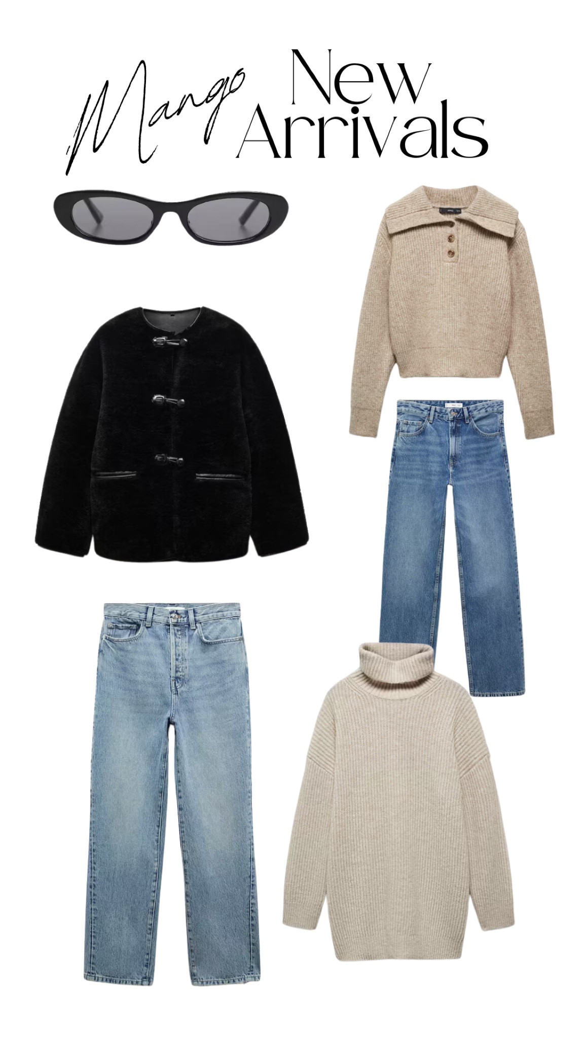 I have been loving pieces that will become wardrobe staples and that I know I will wear on repeat. These are all great pieces to have in your closet to build outfits with  

#LTKstyletip