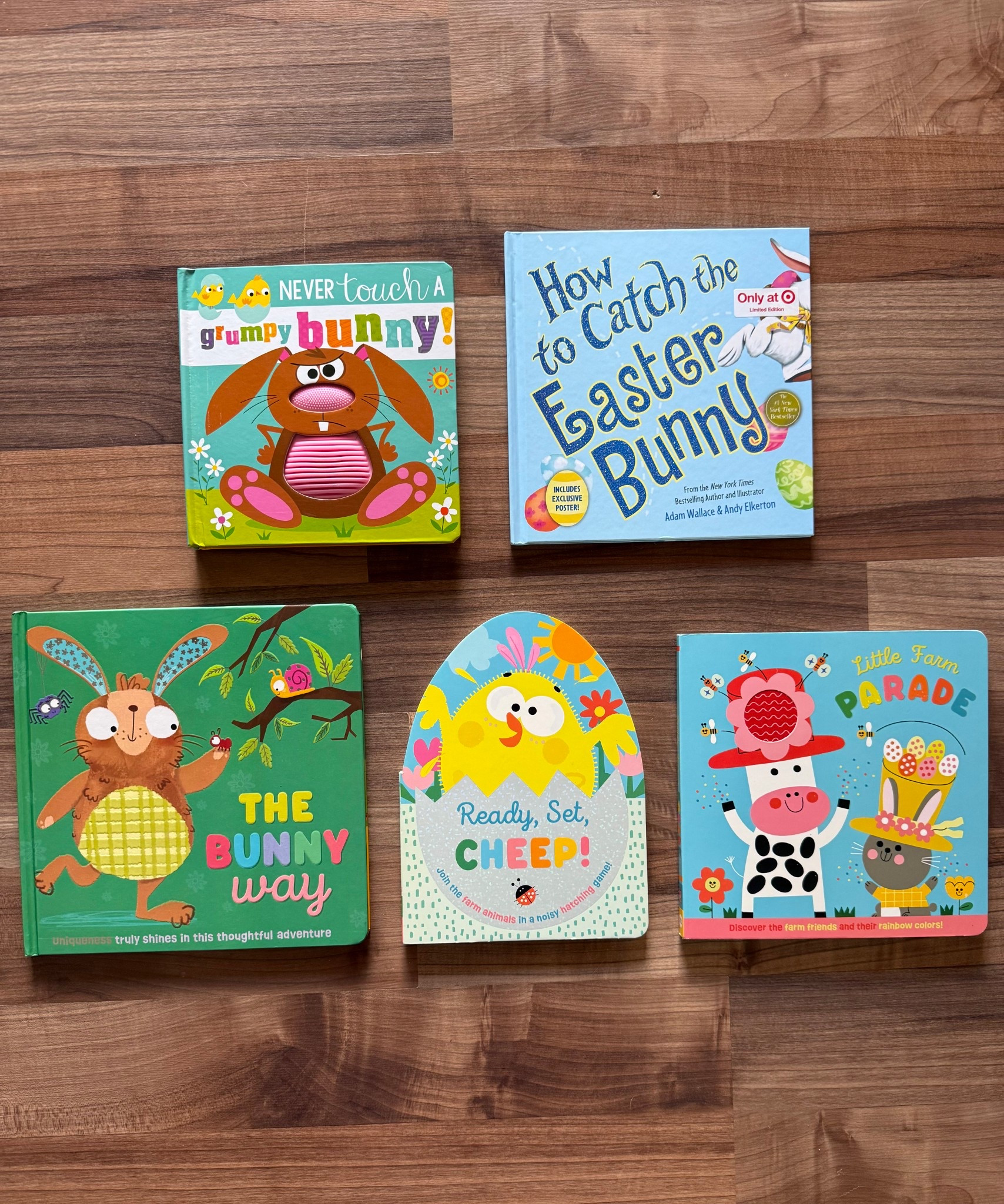 Easter books for our kids’ Easter baskets! 🐣 

Kids books, children’s books, Easter books, kids Easter books, children’s Easter books, Target, Target finds, Target deals, Easter basket stuffed, toddler mom, boy mom, mom of two, millennial mom

#LTKSaleAlert #LTKGiftGuide #LTKKids #LTKFamily #LTKFindsUnder50 #LTKBaby #LTKSeasonal #LTKHome