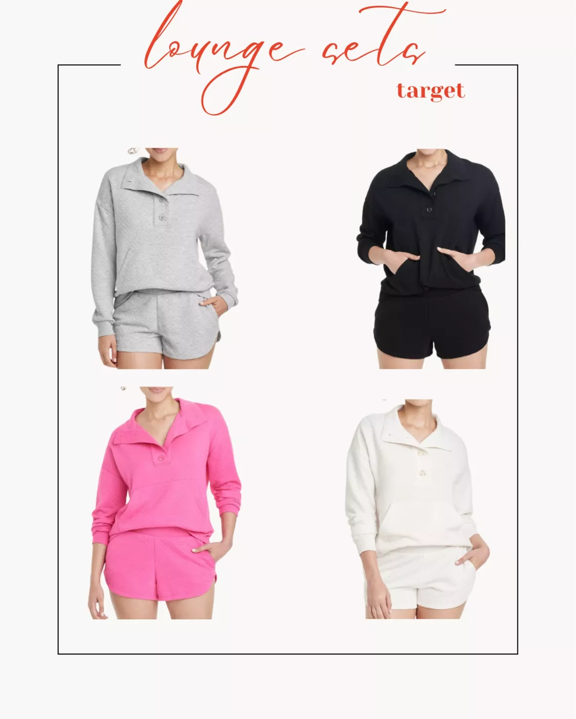 Cozy Top curated on LTK  Homewear fashion, Homewear outfit, Loungewear  outfits