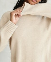 Oversized Crewneck | Jenni Kayne