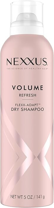 Nexxus Styling Refreshing for Hair Volume Volume Refresh Dry Shampoo Powered by FLEXX-ADAPT Techn... | Amazon (US)