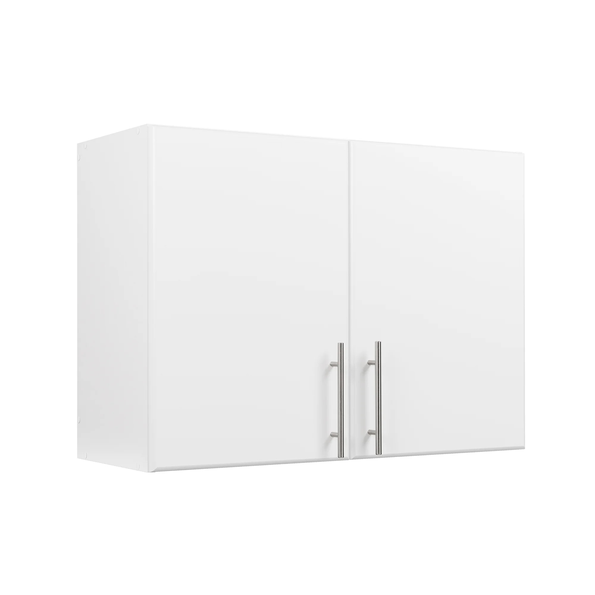Prepac Elite 32 in. W x 24 in. H x 16 in. D Stackable Wall Cabinet, White - Walmart.com | Walmart (US)