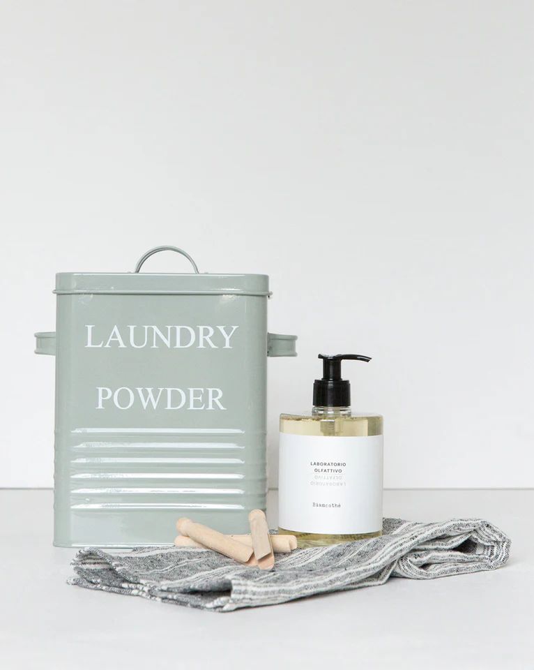 Laundry Powder Box | McGee & Co.