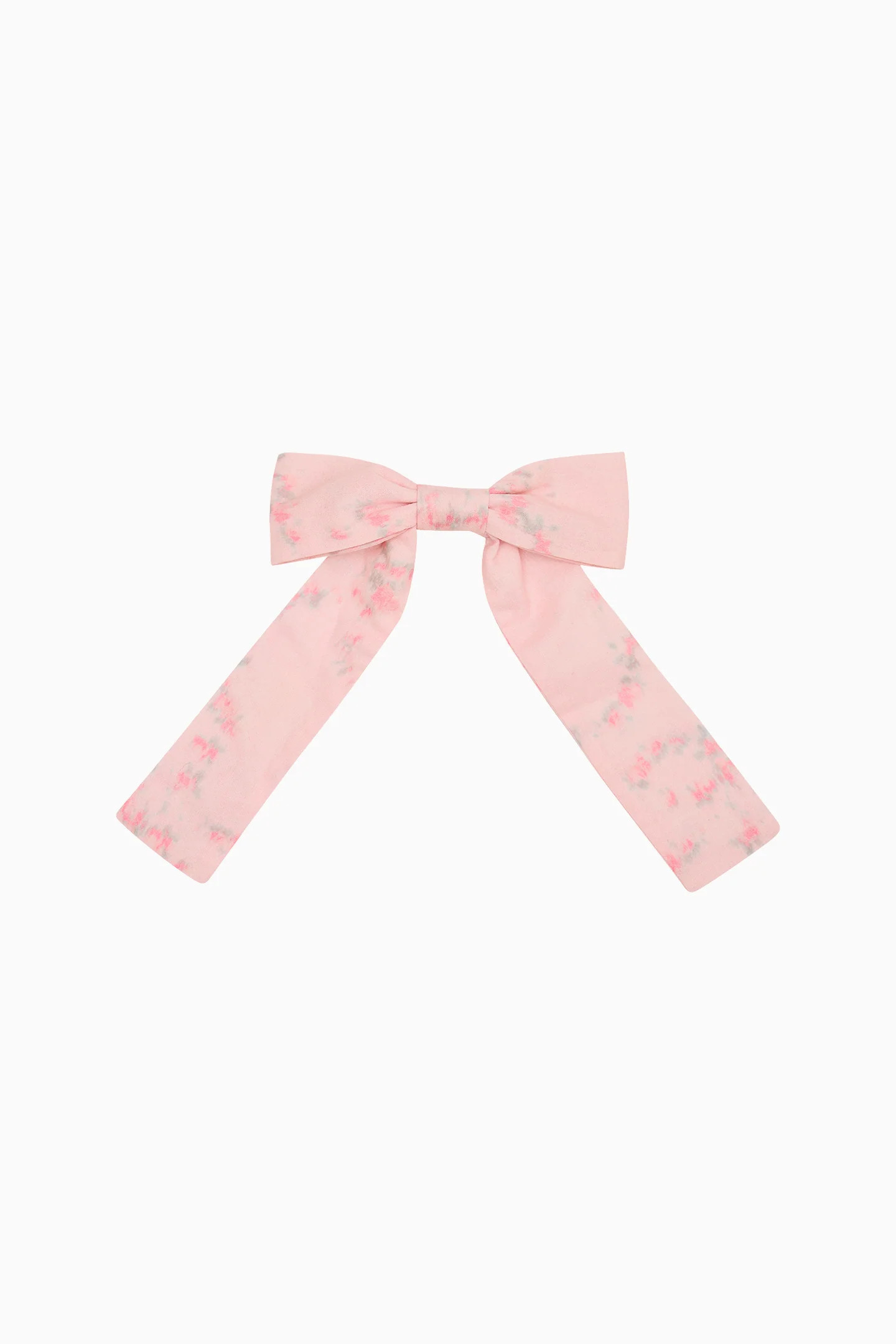 Balletta Floral Barrette | LoveShackFancy