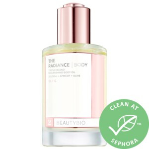 The Radiance Nourishing Body Oil with Jojoba + Apricot + Olive Oil | Sephora (US)
