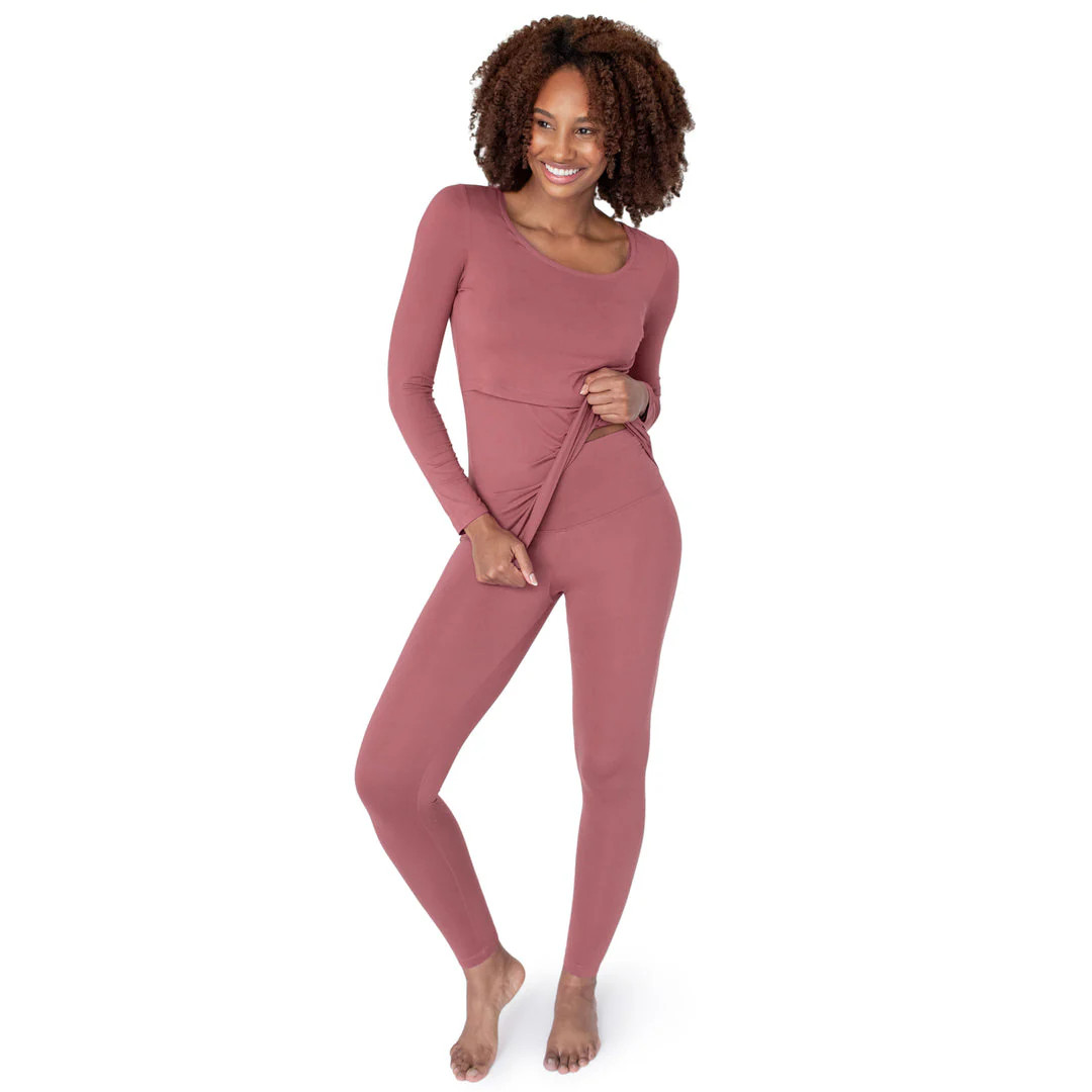 Jane Nursing Pajama Set | Kindred Bravely