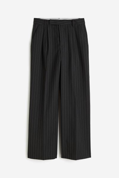 Tailored trousers | H&M (UK, MY, IN, SG, PH, TW, HK)