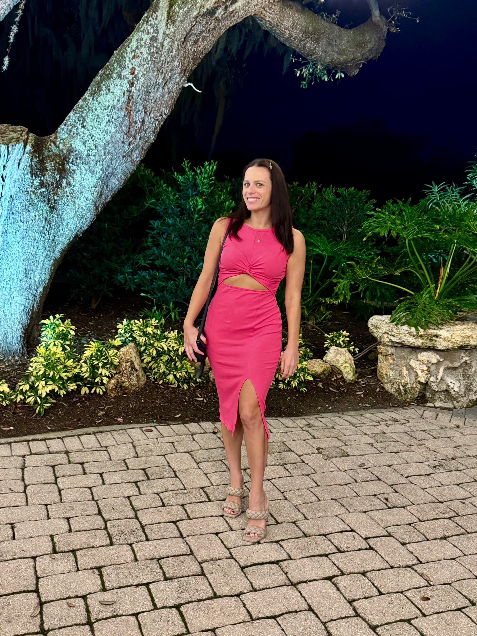 Dinner under the stars > dinner under fluorescent lights ✨

#LTKootd #LTKFindsUnder50 #LTKShoeCrush