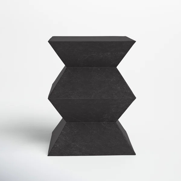 Johnnie Concrete Side TableSee More by Joss & MainRated 4.2 out of 5 stars.4.230 ReviewsPro Price... | Wayfair Professional