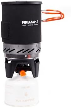 Fire-Maple "Fixed Star 1" Backpacking and Camping Stove System | Outdoor Propane Cooking Gear | P... | Amazon (US)
