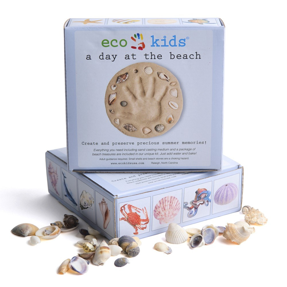 eco-kids A Day at the Beach Set | Grove