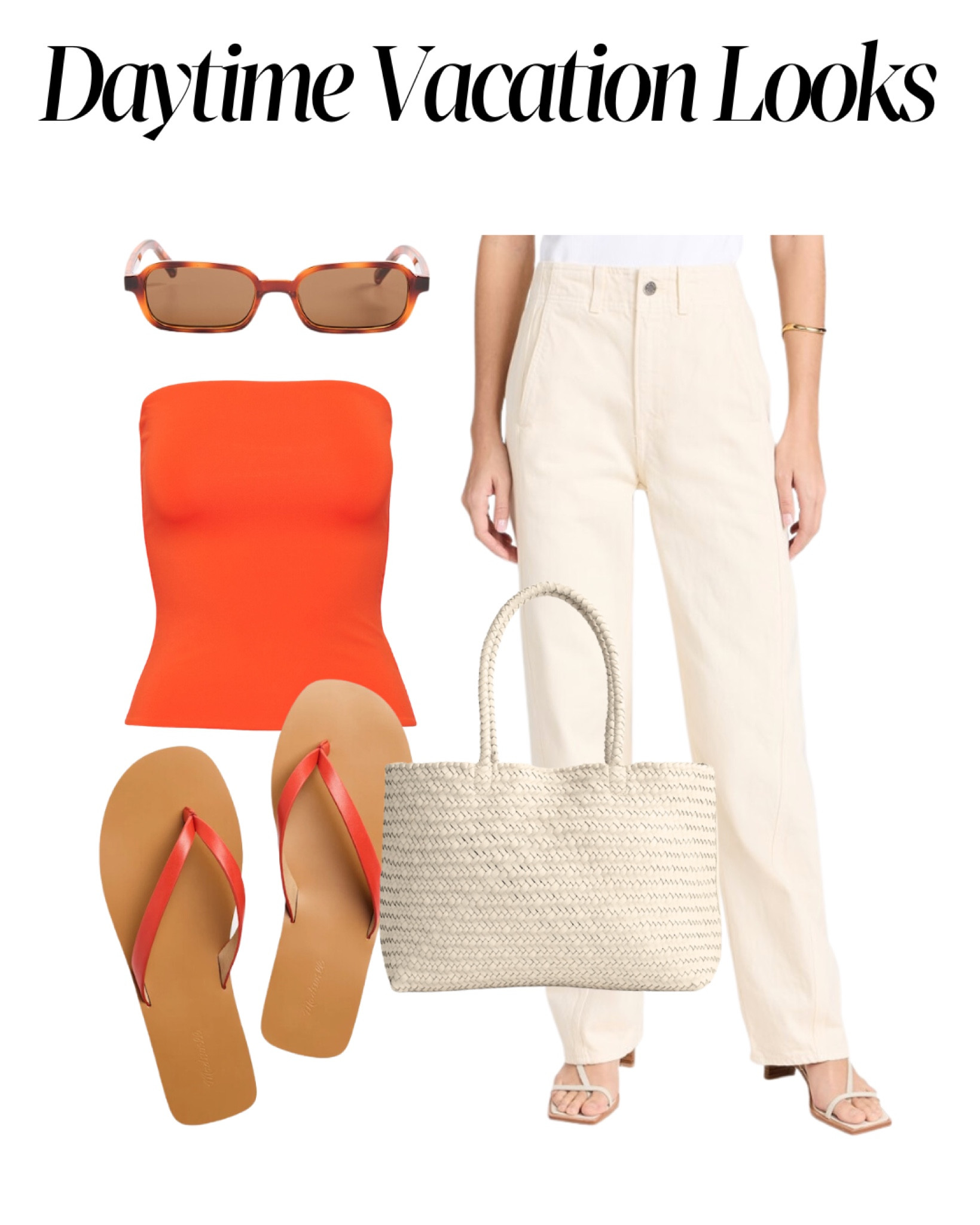 Daytime vacation look #5