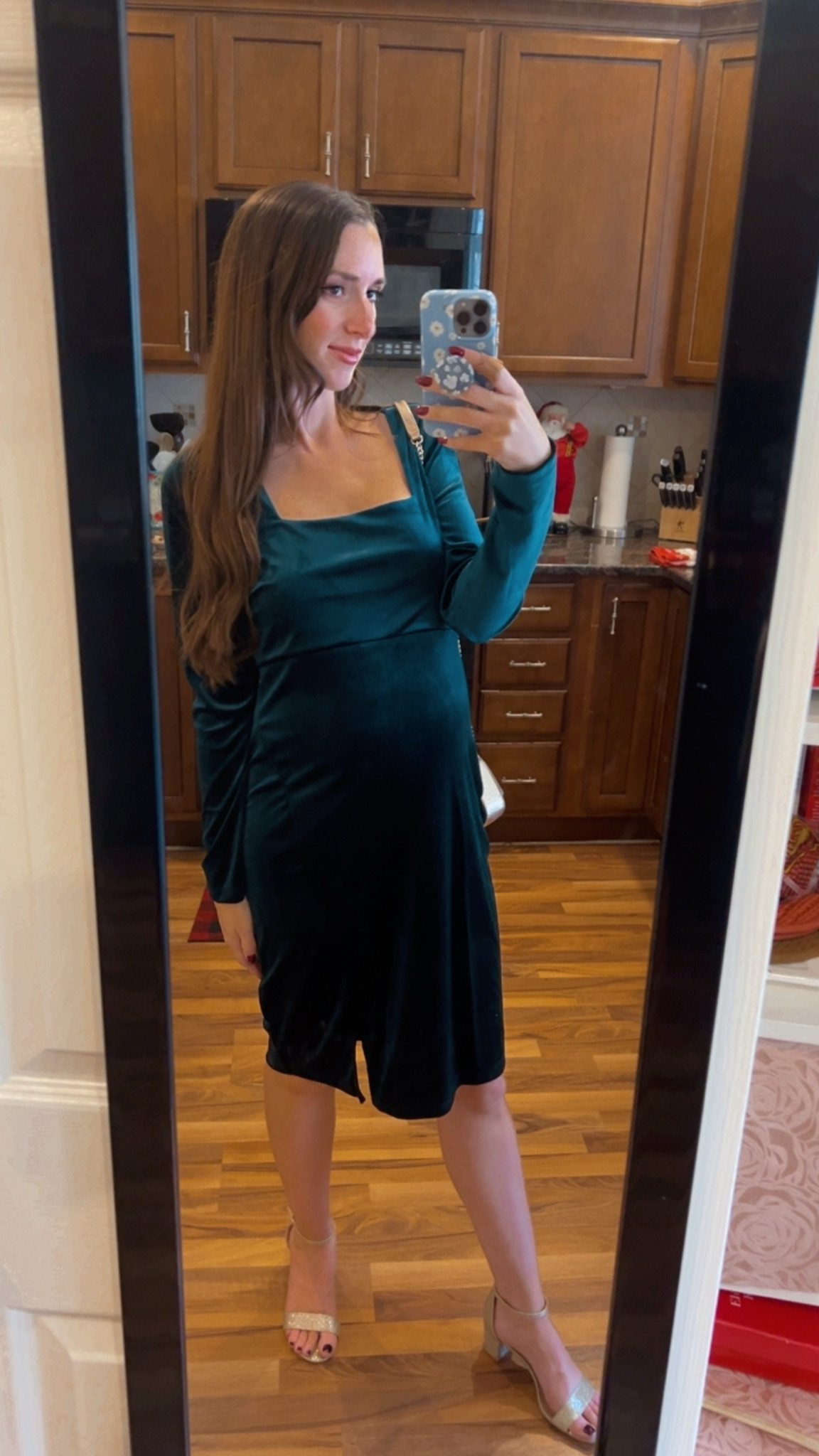 Black Friday deals are here at PinkBlush Maternity! This is the perfect Holiday dress or even for your baby shower 🍼👶🏻 Shop w/ the coupon code BLACKFRIDAY to get 40% off the whole site!! 🎅🏻

#LTKHoliday #LTKCyberWeek #LTKBump