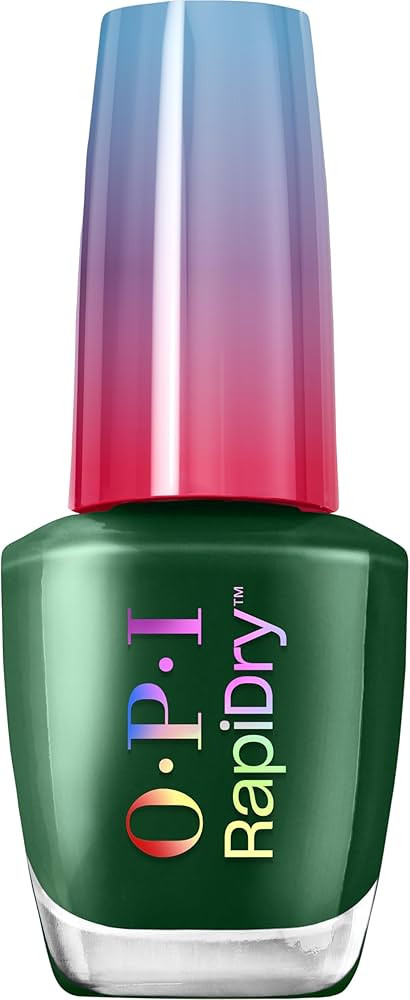OPI RapiDry Quick Dry Nail Polish Colors | Opaque, Crème, & Shimmer Winter Shades | Smudge Proof... | Amazon (US)