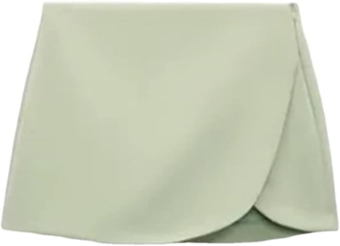 Mini Skirt with ShortsY2k Wrap Mini Skirt Skirts for Women Trendy Summer Skorts for Women Trendy | Amazon (US)