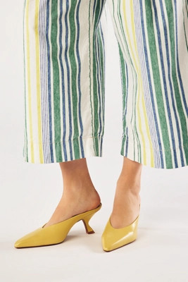 Maeve Heeled Mules | Anthropologie (US)