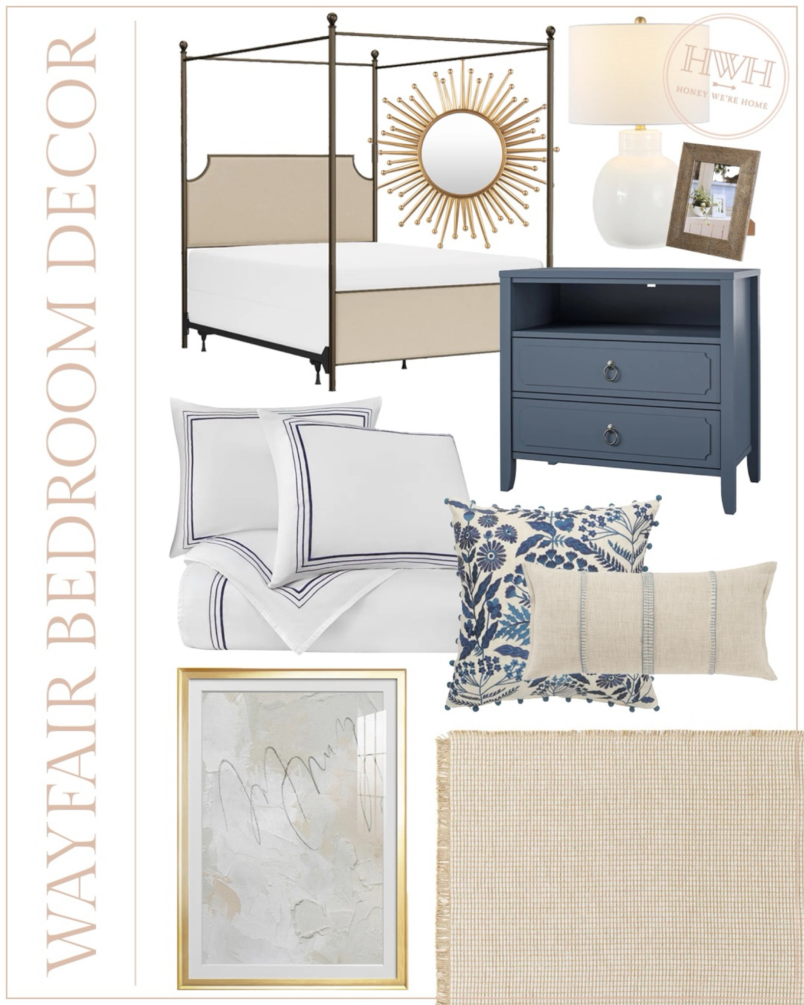 Wayfair Bedroom Decor! 



#LTKhome #LTKSeasonal #LTKMostLoved