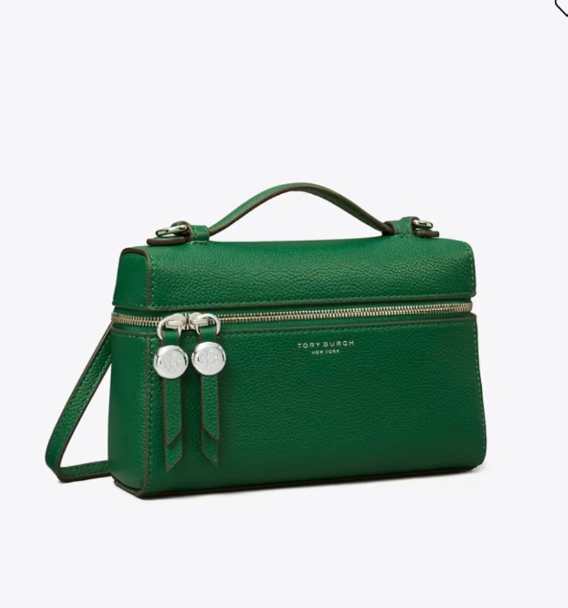 SLIM ROMY TOP HANDLE BAG