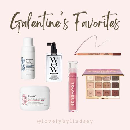 Treat yourself or your friends with some of my favorites beauty products! 

#LTKbeauty