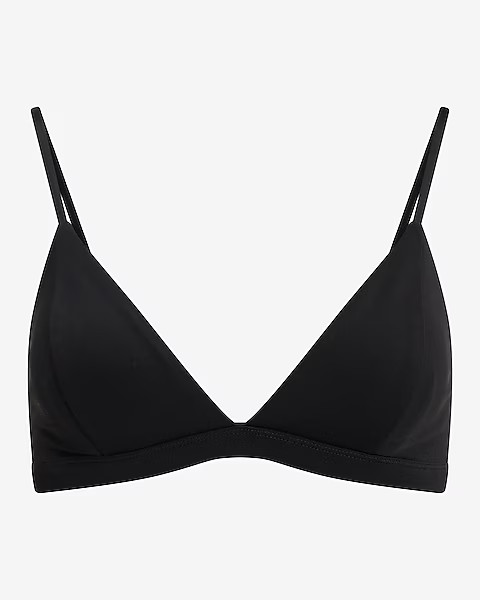 Triangle Bralette | Express