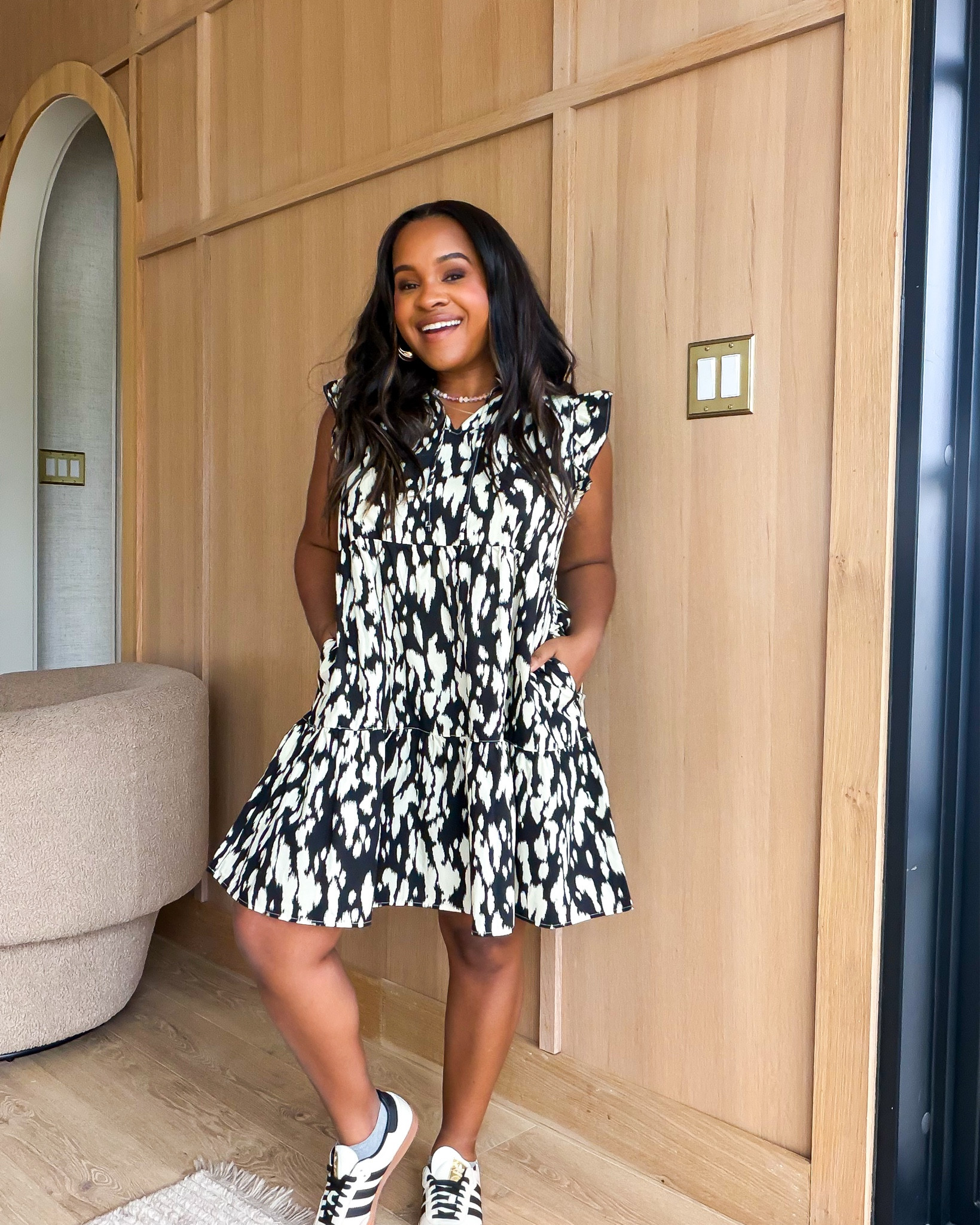 $20 dresses that actually hit right? Say less🤩

#LTKMidsize #LTKootd