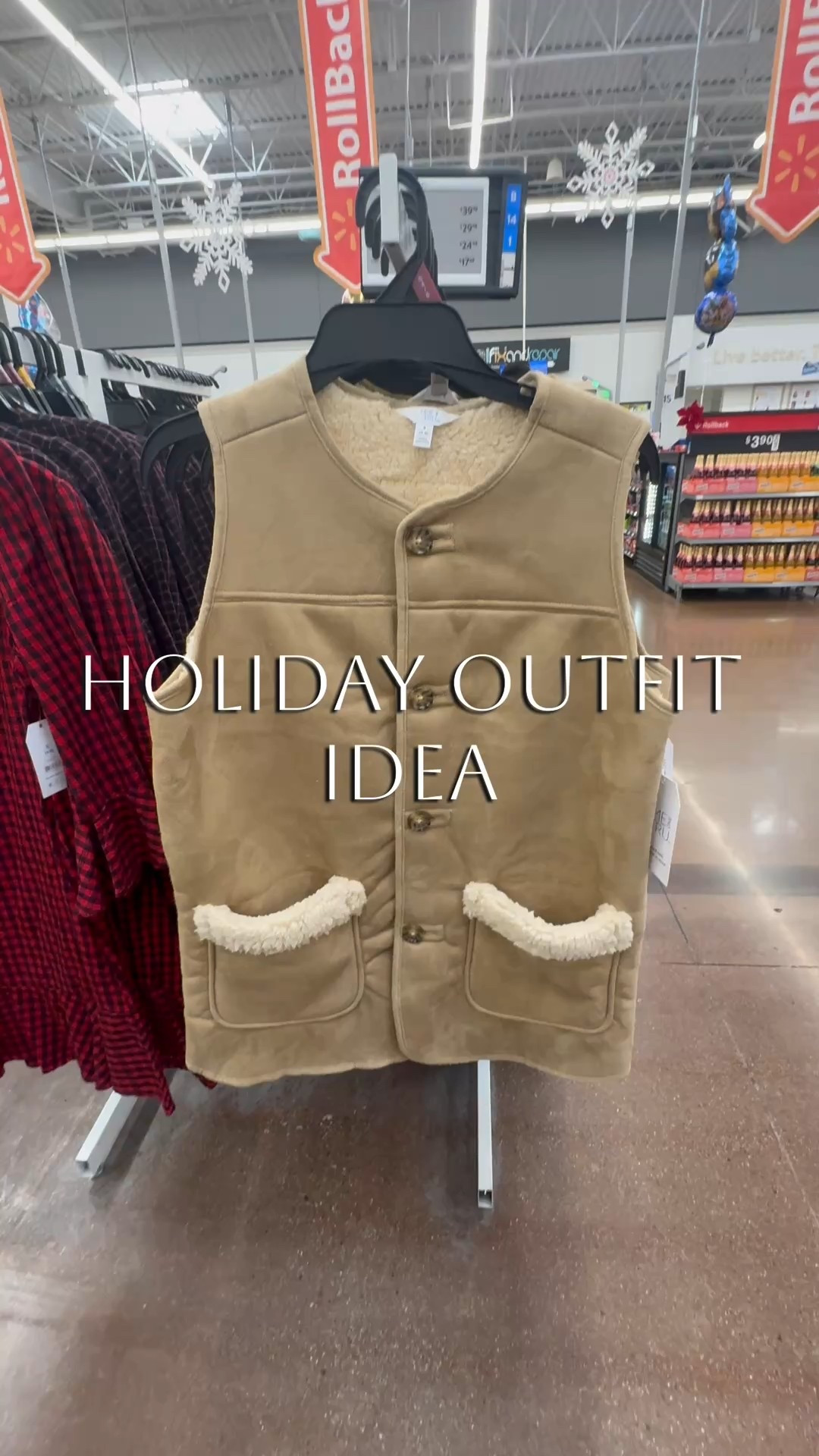 Holiday outfit idea

#LTKOver40 #LTKootd #LTKHoliday