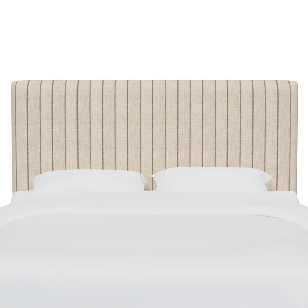Eisley Upholstered Panel Headboard | Wayfair North America