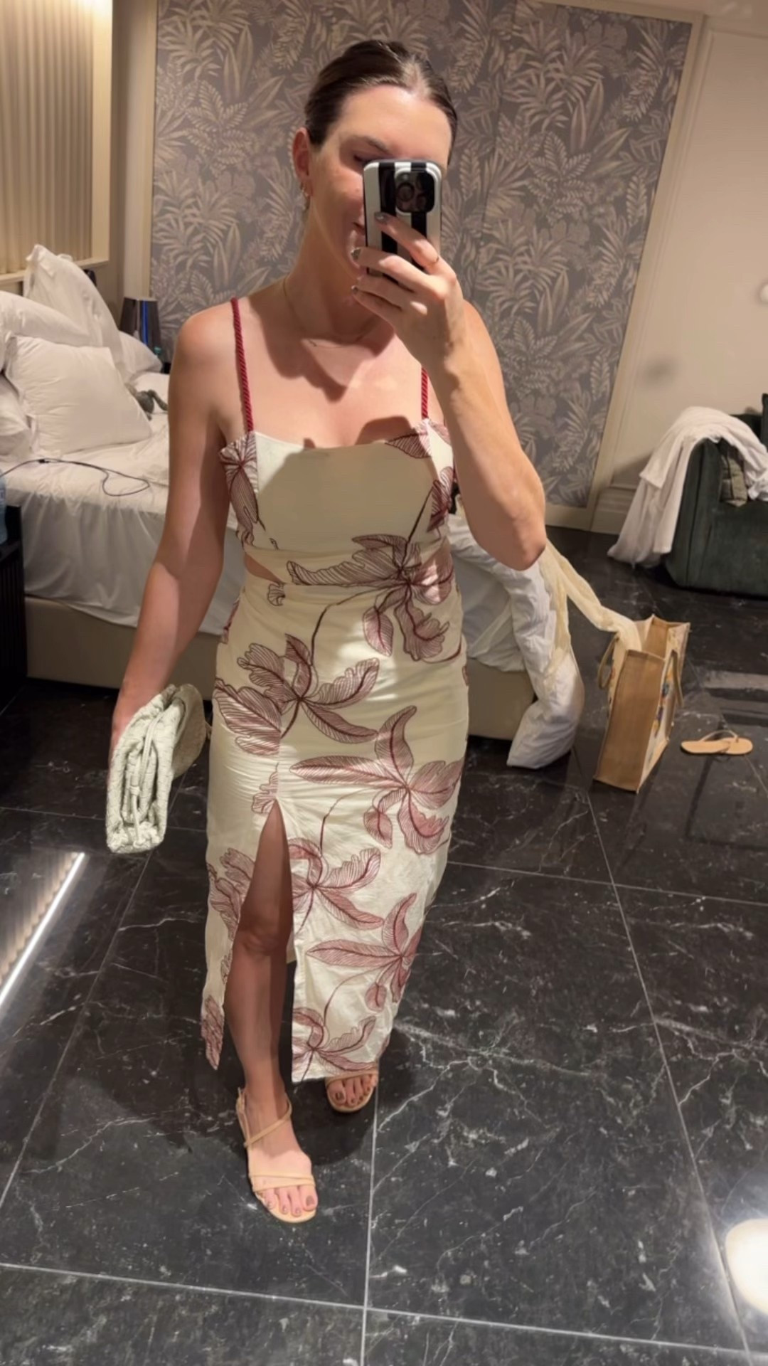 What I wore to dinner last night. Wearing a small but it’s a little snug in the hips. 

Vacation dress, beachy dress, travel, vacation, birthday dress 

#LTKSeasonal #LTKStyleTip #LTKFindsUnder100