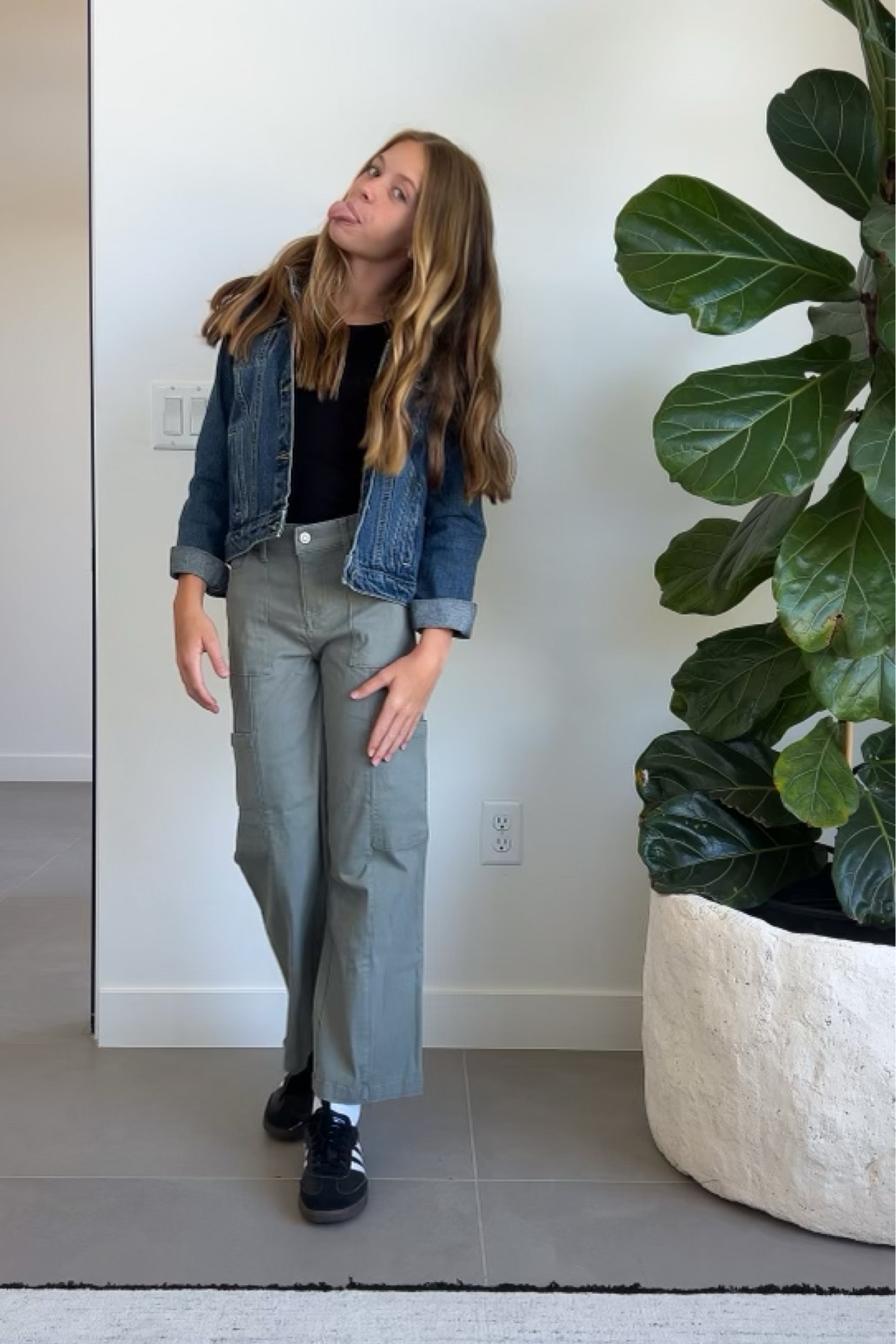 Everything is from Walmart!! Fits true to size and the prices are amazing! 

#LTKKids