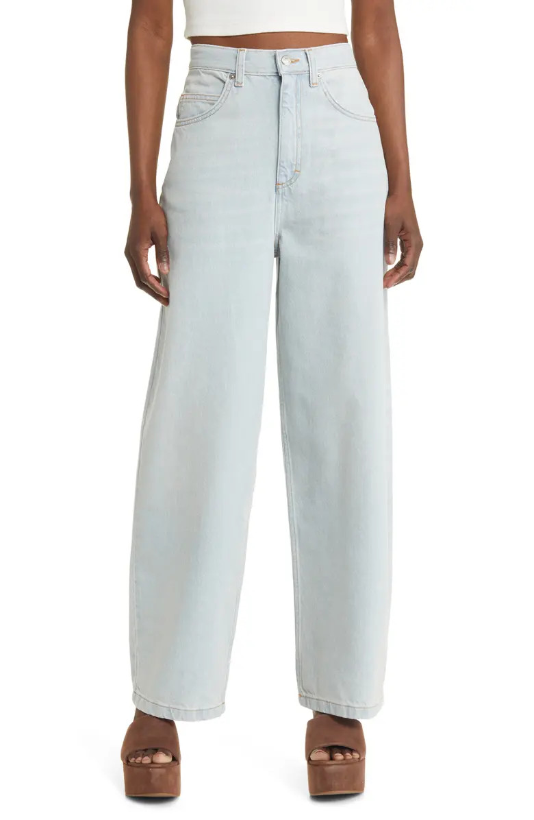 Wide Leg Jeans | Nordstrom