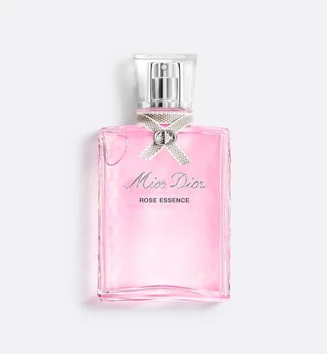 Miss Dior Rose Essence: Eau de Toilette, Fragrance Vintage | DIOR | Dior Couture